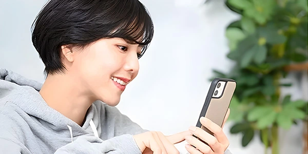 既婚者マッチングアプリの特徴「完全クローズド環境を提供」